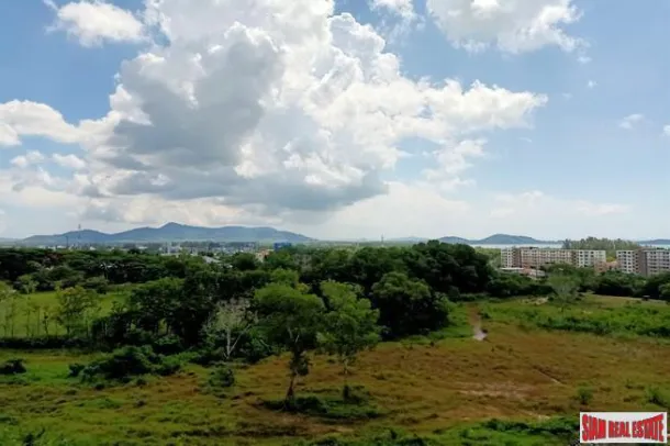 Koh Kaew'da Satılık 816 m² Arazi // BIS Okulu ve Boat Lagoon'a 5 dakika sürüş mesafesinde