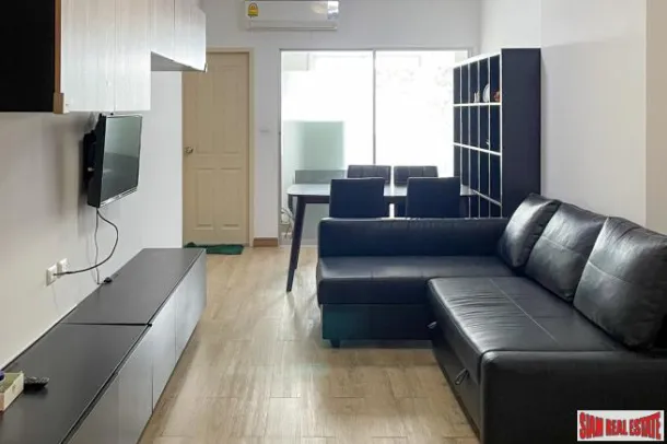 Supalai Park Ekkamai-Thonglor - Apartamento Amueblado de 1 Dormitorio y 54.5 m² en el Piso 32