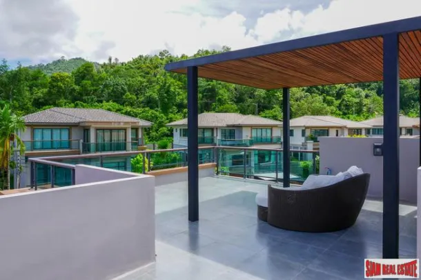 The Palm - Zweistöckiges Familienhaus mit drei Schlafzimmern zum Verkauf in Kathu