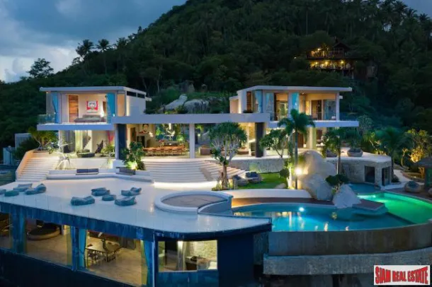 Villa Amaze - Chaweng Noi, Koh Samui'nin Kuzey Doğusunda Dünya Standartlarında Lüks Yaşam