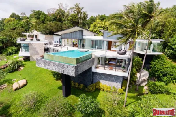 Villa de Luxo em Ko Samui