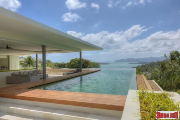 Samujana Villa 21 Ko Samui