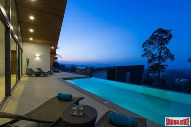 Satılık 3 Yatak Odalı Koh Samui Villaları