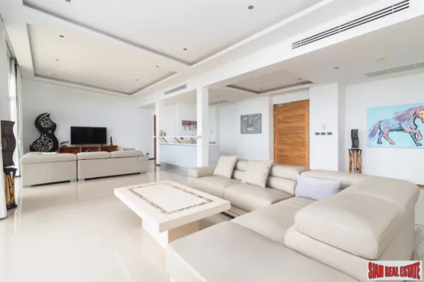 Samui Penthouse Daire