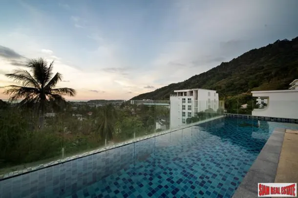 Kata Ocean View - Satılık Özel Bahçeli Geniş İki Yatak Odalı Köşe Daire