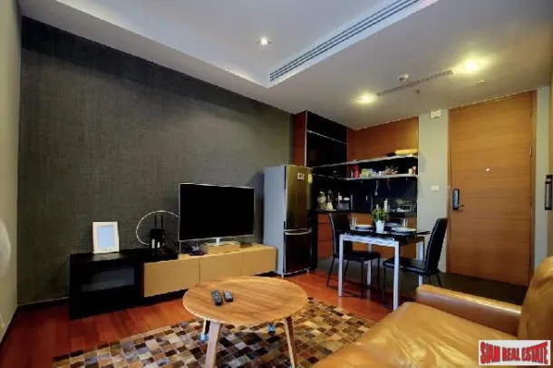 Ashton Morph 38 - Condominio de 2 Dormitorios en Venta en Thong lo
