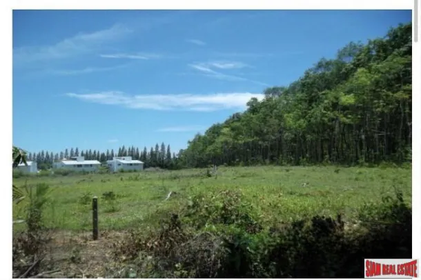 Grande Terreno di 11 Rai in Vendita a Cape Yamu - Eccellente Opportunità di Investimento