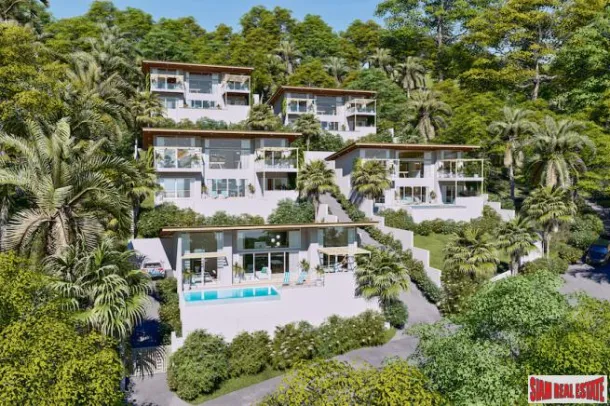 Koh Samui Sunset Villas
