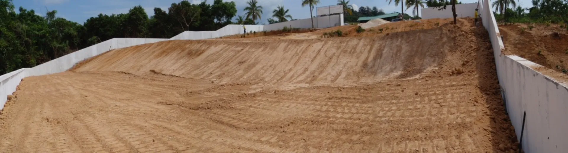 Terreno Prime Pronto per la Costruzione con Infrastruttura Completa - Vicino a Yacht Haven e UWC Phuket
