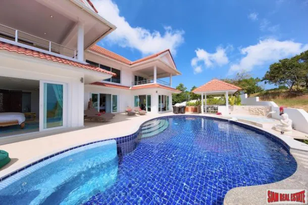 Propiedad en Koh Samui Tailandia
