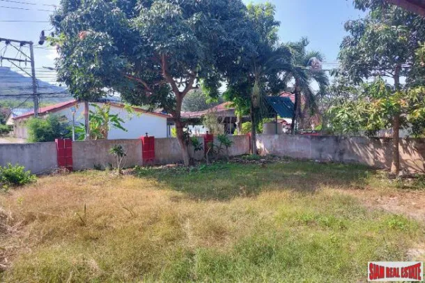 Terreno di 688 m² con Magazzino in Vendita nell'Area di Saiyuan di Rawai