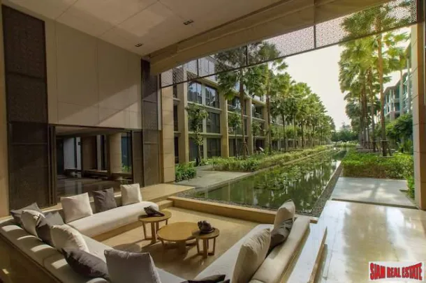 Baan Mai Khao - Appartamento con due camere da letto fronte mare in vendita a Mai Khao