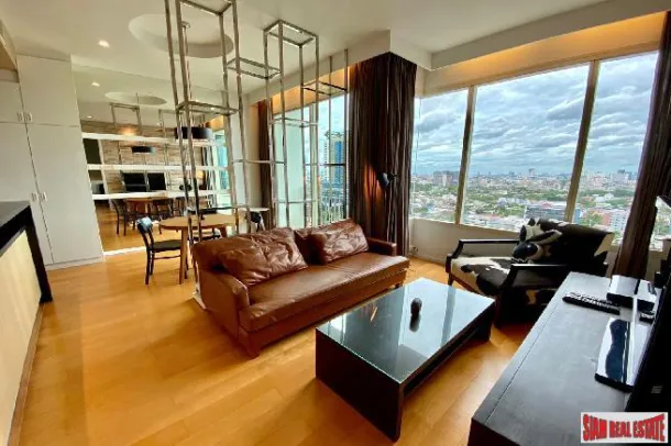 Wind Ratchayothin Condominium - 1 Dormitorio y 1 Baño en Venta en el Área de Ratchayothin de Bangkok