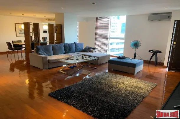 The Peaks Residence Condominium - Bangkok Phrom Phong Bölgesi'nde Satılık 3 Yatak Odası ve 3 Banyo