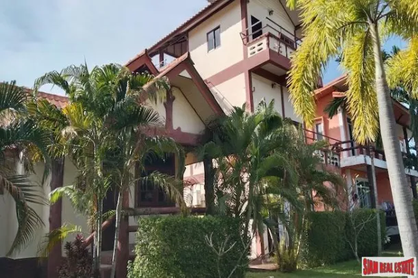 Lanta School Beach Resort - Accogliente Resort Tropicale con 14 Camere in Vendita a Koh Lanta