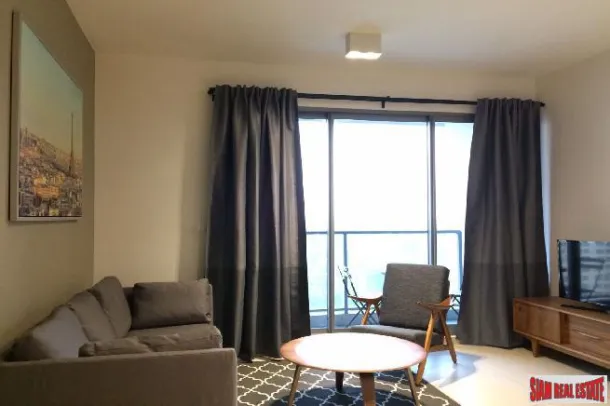 The Lofts Ekkamai - 1 Dormitorio y 46 m², Ekkamai, Bangkok