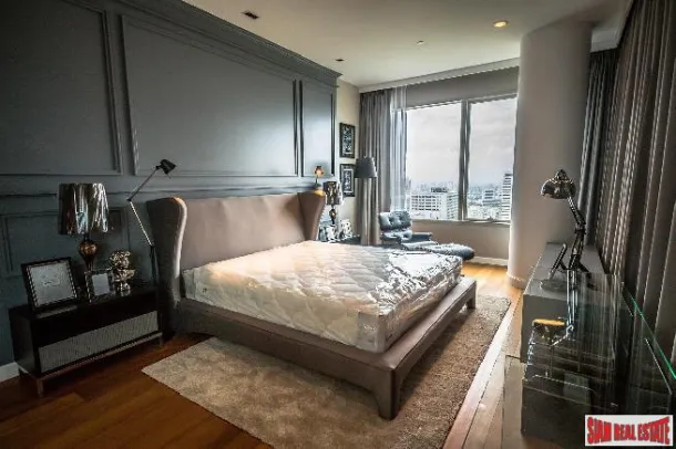 185 Rajadamri Condominium - 3 Chambres et 223 m², 35ème Étage, Bangkok, Thaïlande