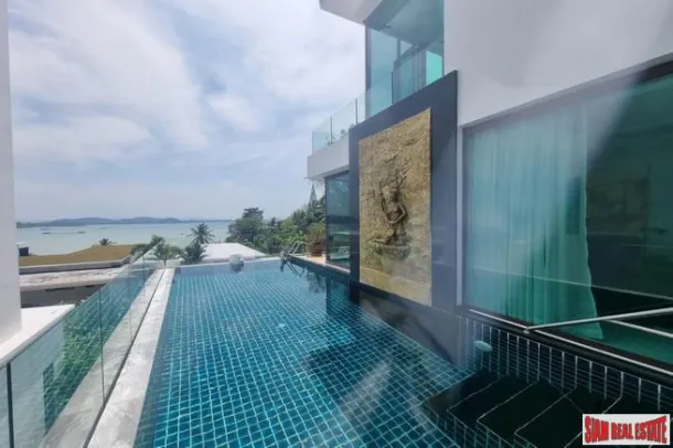 The Sunrise Ocean Villa - Villa di Lusso con Sei Camere da Letto, Piscina Privata e Molti Extra in Vendita a Ao Po