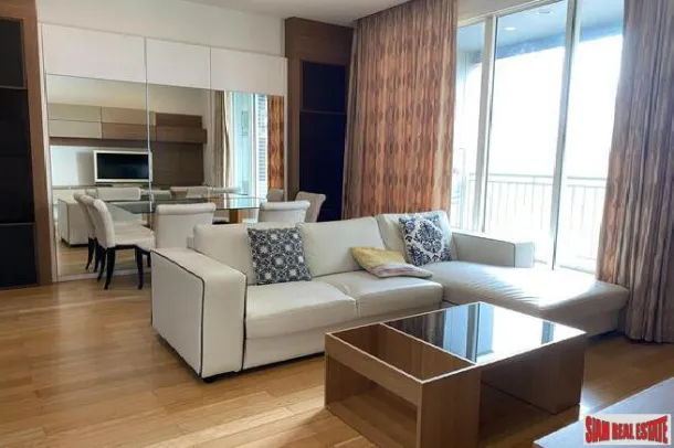 39 by Sansiri à Venda - 2 Quartos e 2 Banheiros, 80 m², Phrom Phong, Bangkok