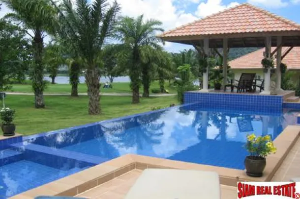 Loch Palm Garden Villas - Affitto villa con due camere da letto vista campo da golf con grande piscina