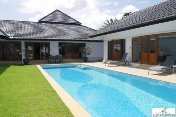 Loch Palm Courtyard - Splendida Casa Familiare con Piscina Privata e Ampia Camera da Letto Principale in Affitto