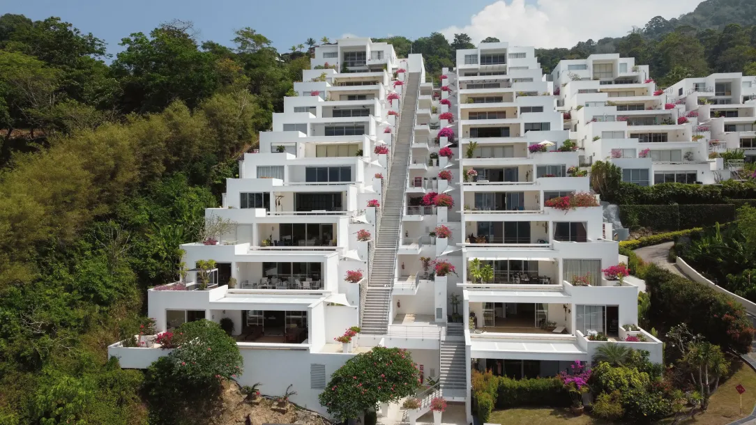 The Plantation - Condominio con Vista Mare e Tre Camere da Letto in Affitto a Pochi Minuti da Kamala Beach