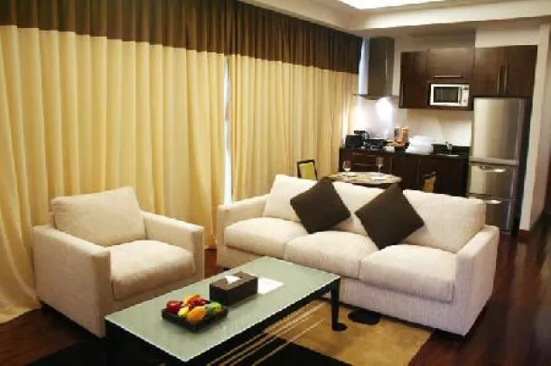 Column Residence - Brandneues exklusives Serviced Apartment zu vermieten