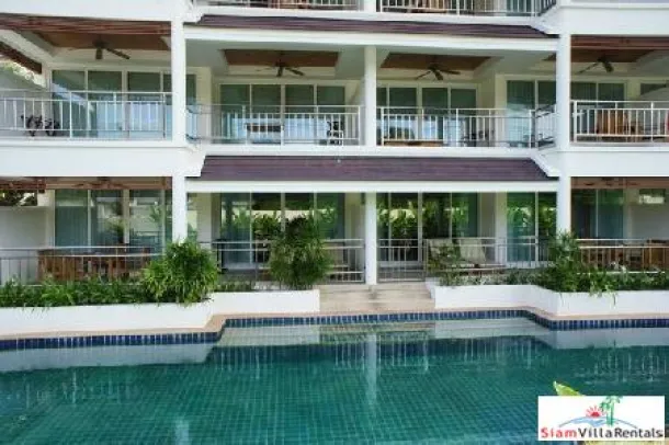 Bel Air Panwa - Wunderschöne 2-Schlafzimmer-2-Badezimmer-Wohnung mit atemberaubendem direktem Poolzugang