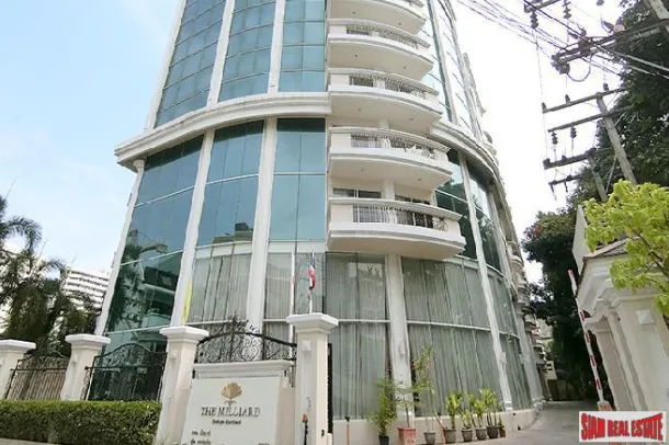 The Milliard - Nuovo Appartamento Duplex con Due Camere da Letto Disponibile Ora a Sukhumvit 61