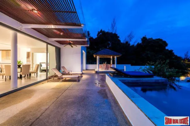 Lotus Gardens - Elegante appartamento con 3 camere da letto e piscina privata per affitto a lungo termine a Layan