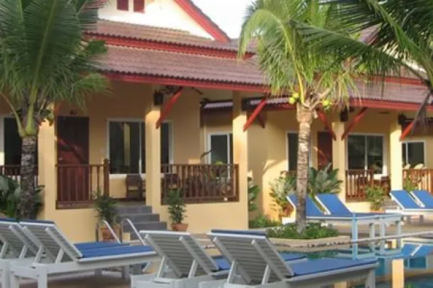 Le Piman Resort - Kiralık Güvenli Bir Site İçinde Bir Yatak Odalı Bungalov, Rawai
