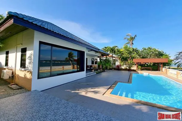 Fisherman Way - Casa Fronte Mare con Tre Camere da Letto in Affitto a Rawai // Baia di Chalong