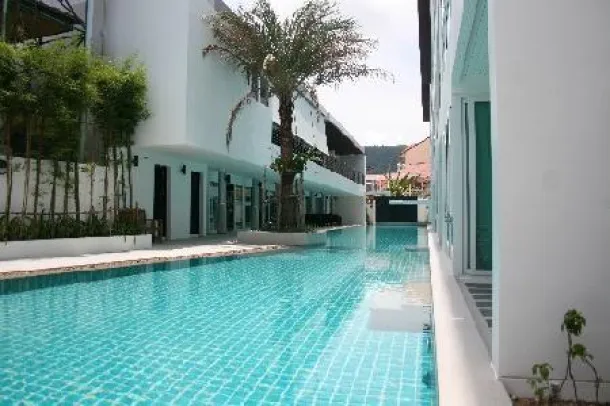 The Palms Kamala - Zweizimmer-Poolsuiten zu vermieten