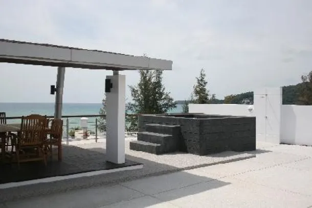 The Palms Kamala - Super-Penthouses mit drei Schlafzimmern zu vermieten