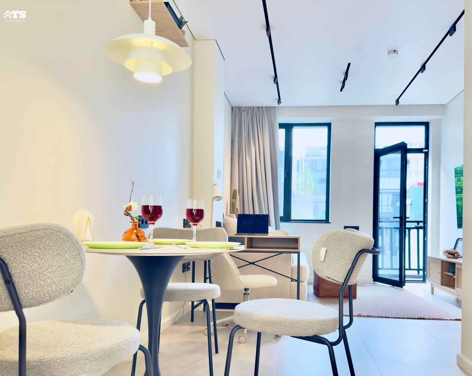 Apartamento de 1 Dormitorio en Batumi