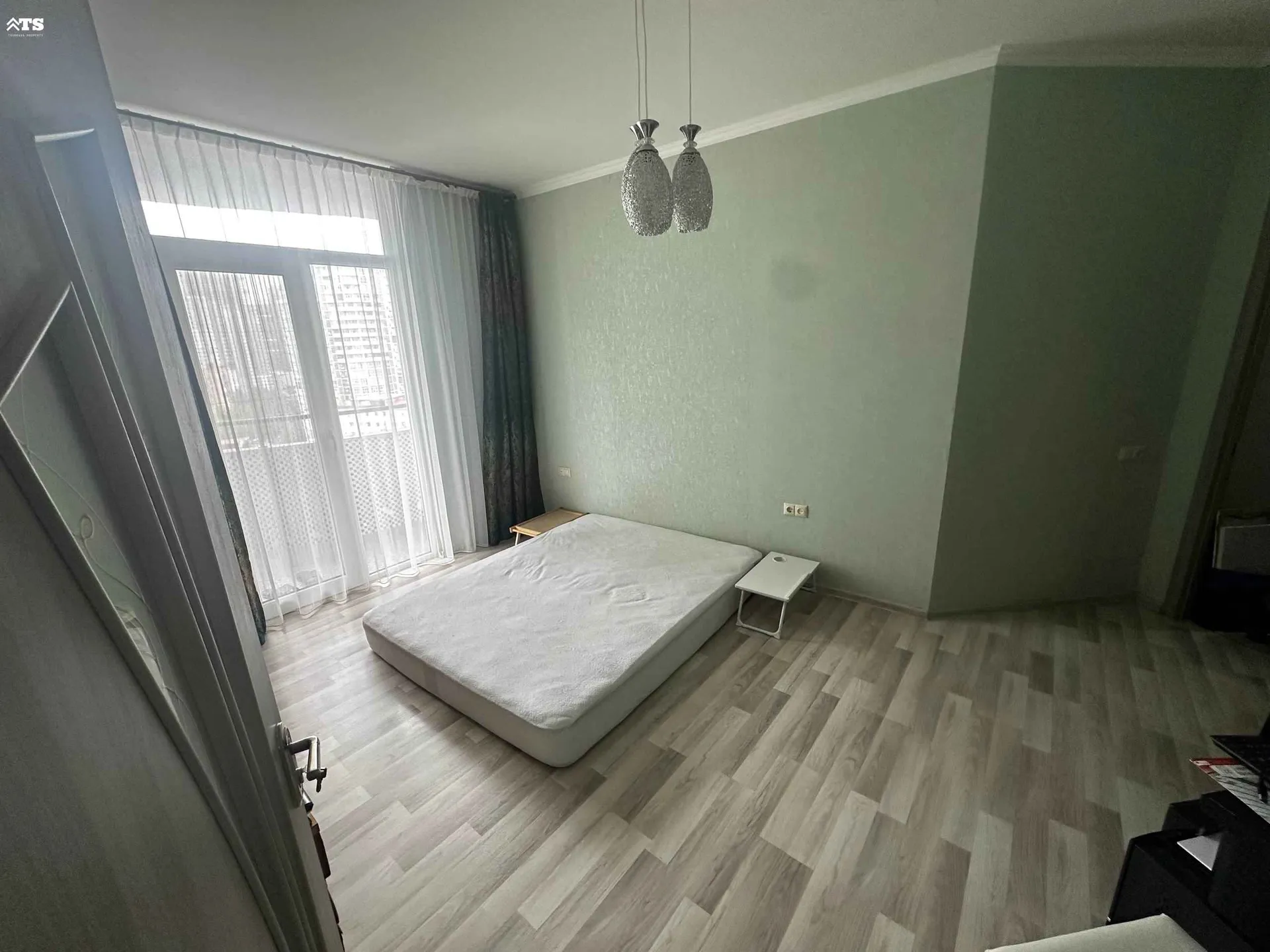 Apartamento de 2 habitaciones en Batumi