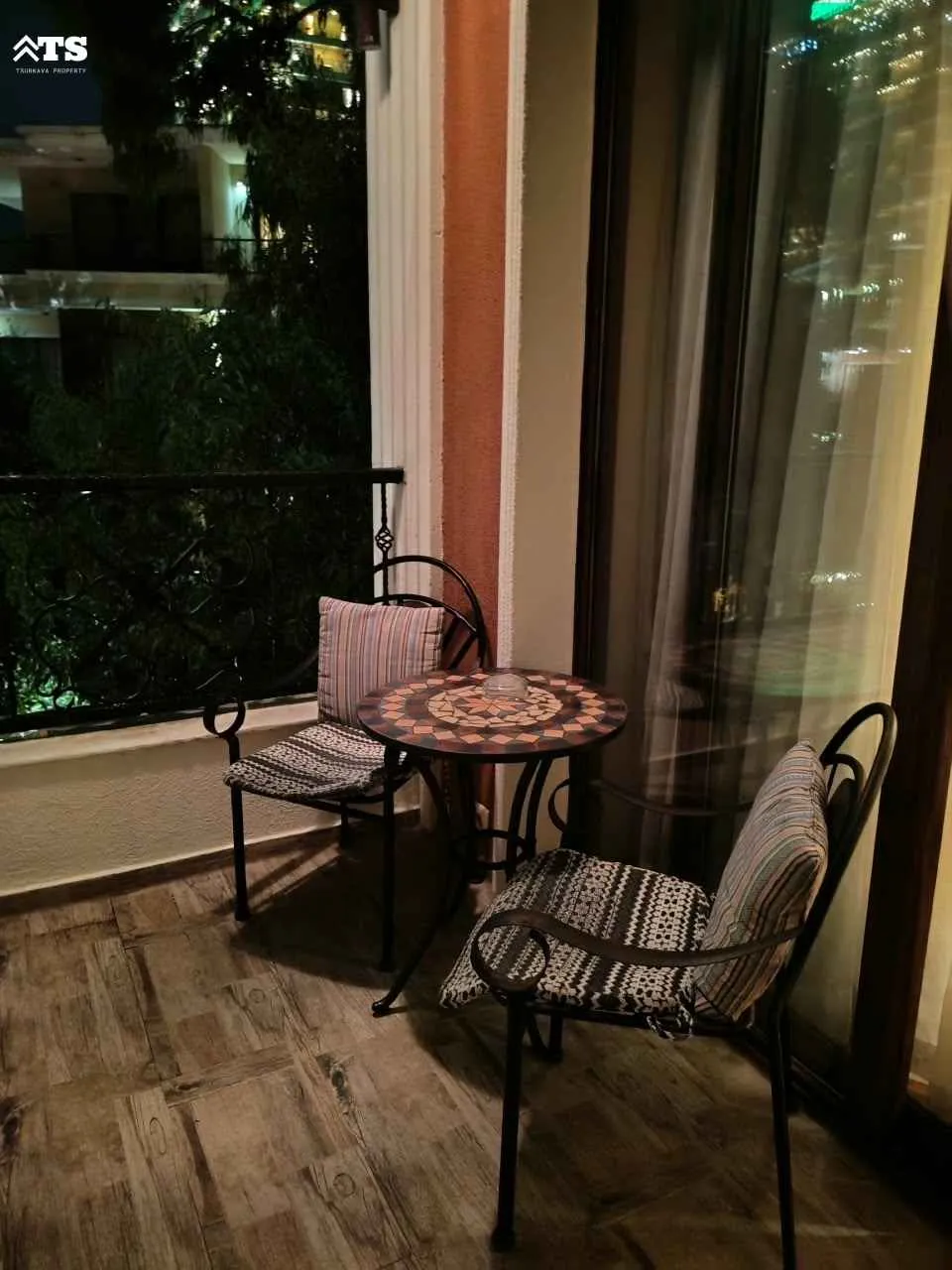 Appartement d’une chambre à Batoumi