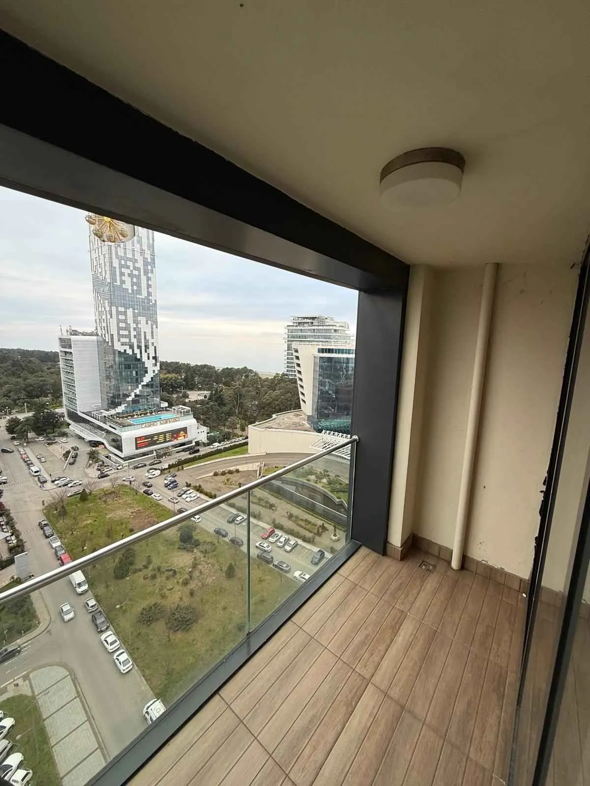 2-Zimmer-Wohnung in Batumi
