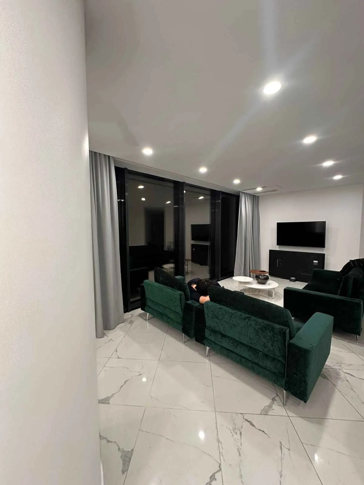 Appartement 2 Chambres à Batumi