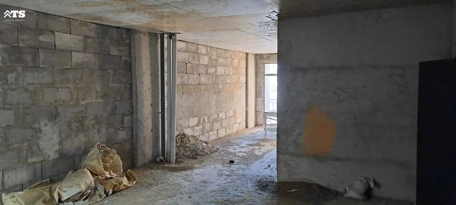 Appartement de 3 chambres à Batoumi