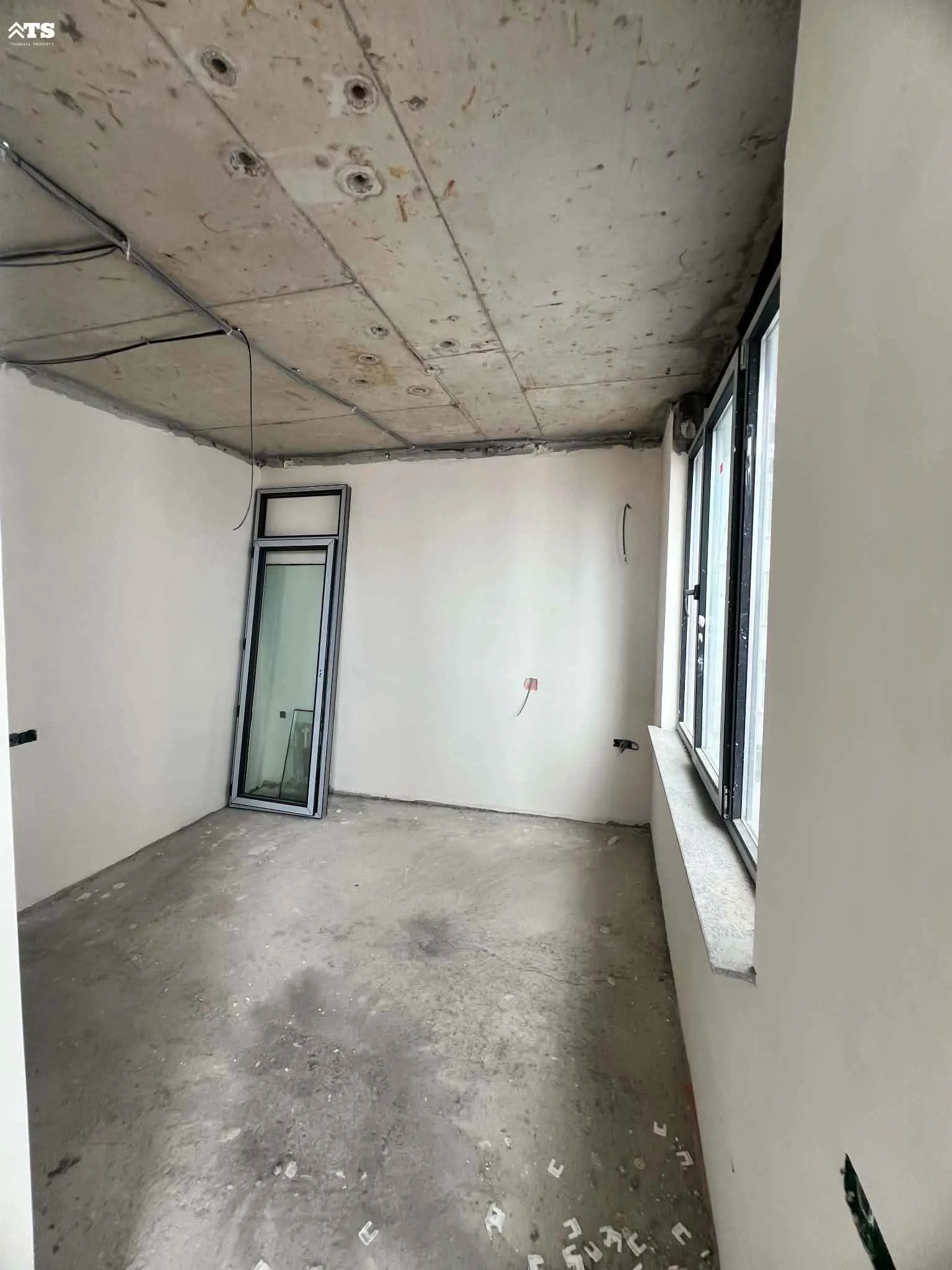 Appartement de 2 Chambres à Batumi