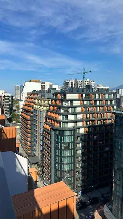 Appartement à Batumi
