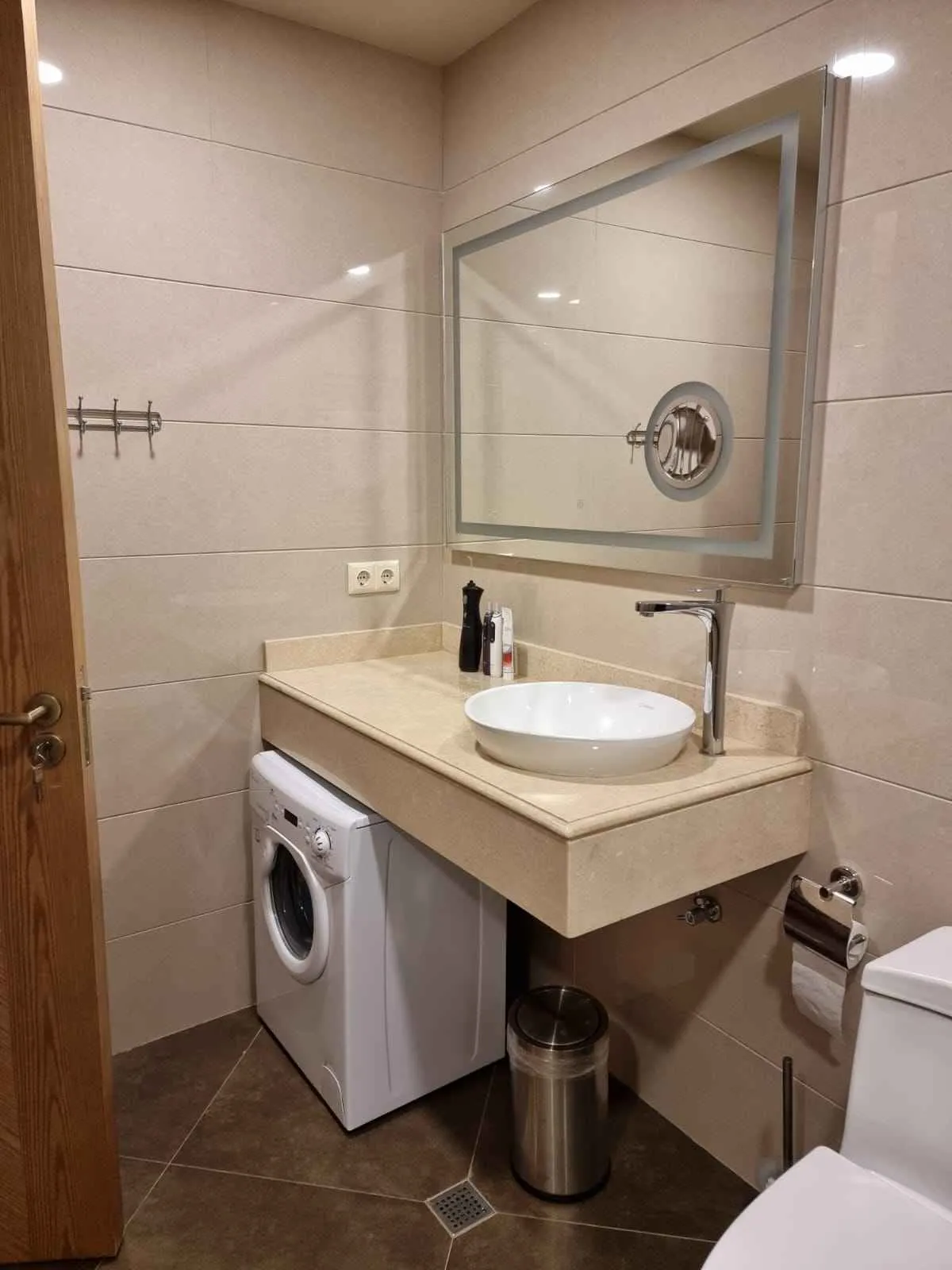 1-Schlafzimmer-Wohnung in Batumi