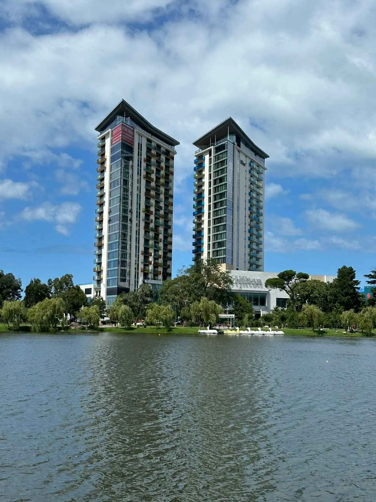 3-Zimmer-Wohnung in Batumi