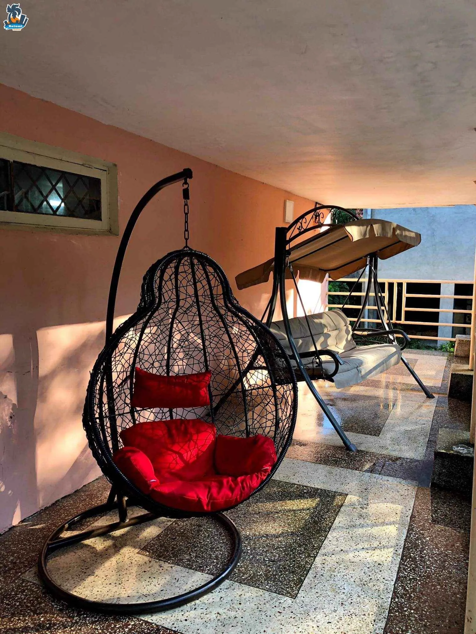 3-Schlafzimmer-Haus in Batumi