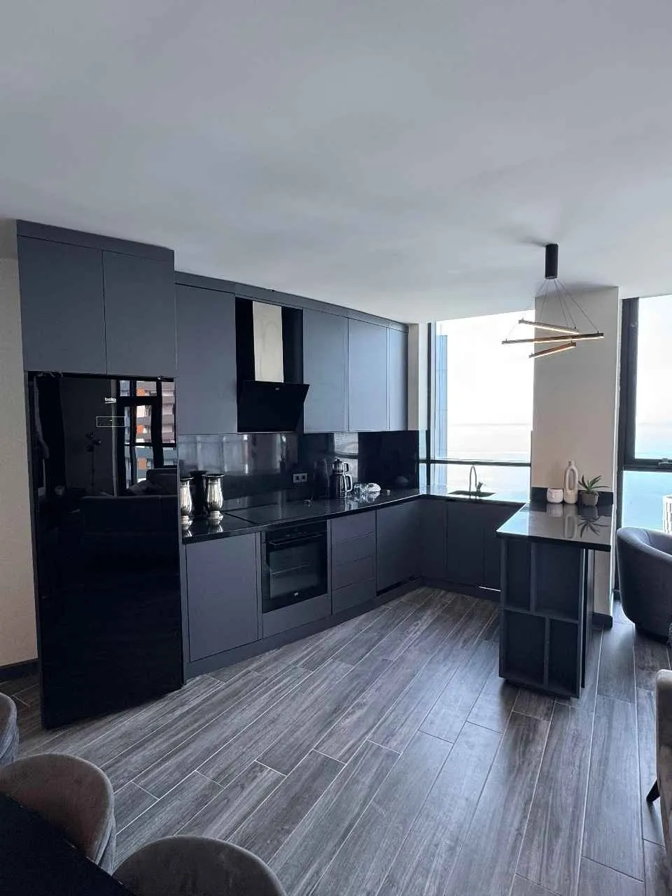 Appartement de 2 Chambres à Batumi
