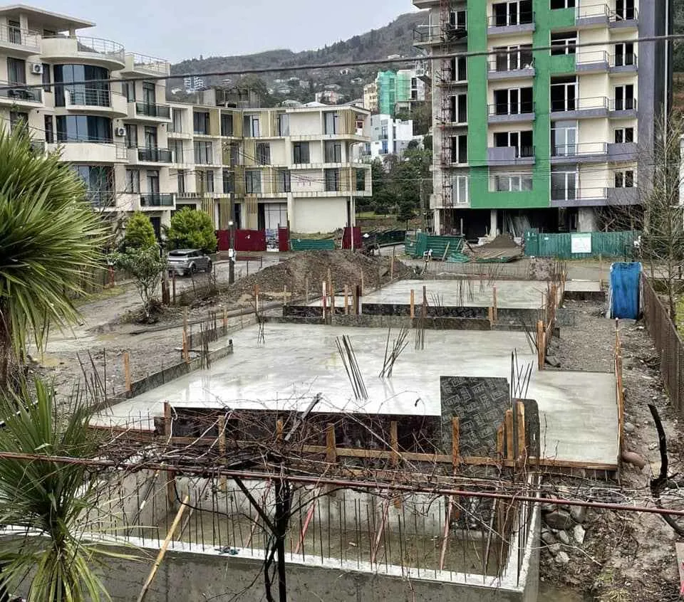 3 Bedroom House in Batumi