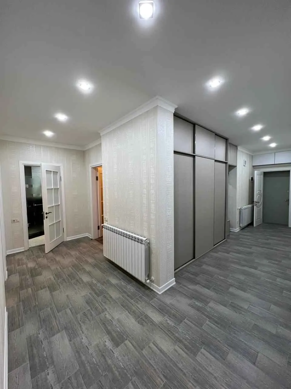 Appartement de 3 Chambres à Batumi