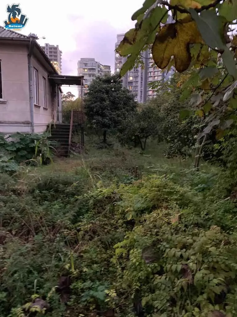 Land in Batumi