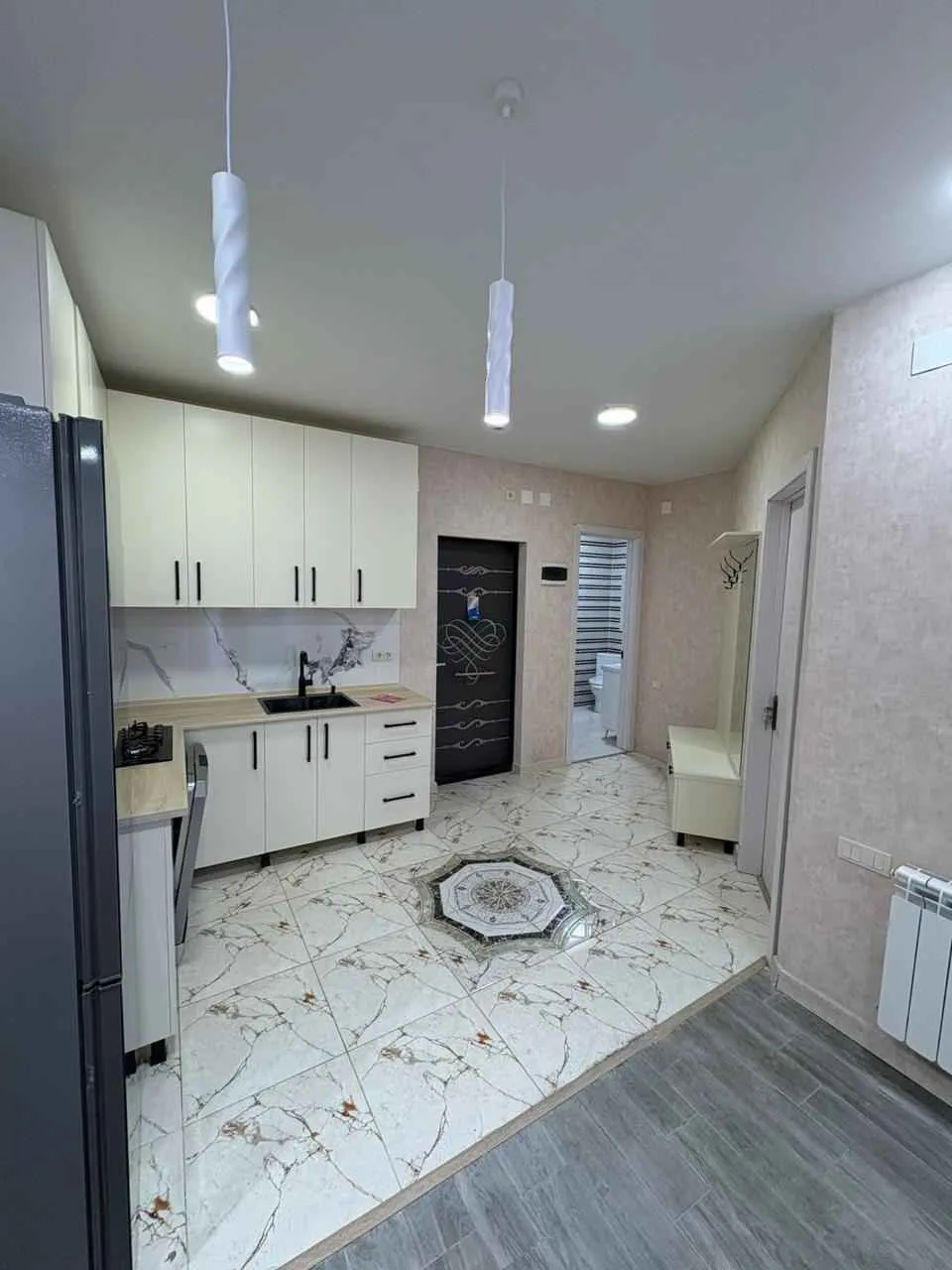 Apartamento de 2 Dormitorios en Batumi